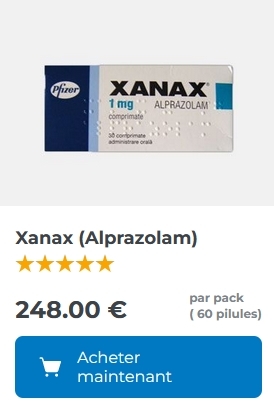 Alprazolam : Le Générique de Xanax pour l'Anxiété