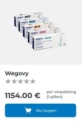 Semaglutide Kopen Zonder Recept: Veilig en Betrouwbaar?